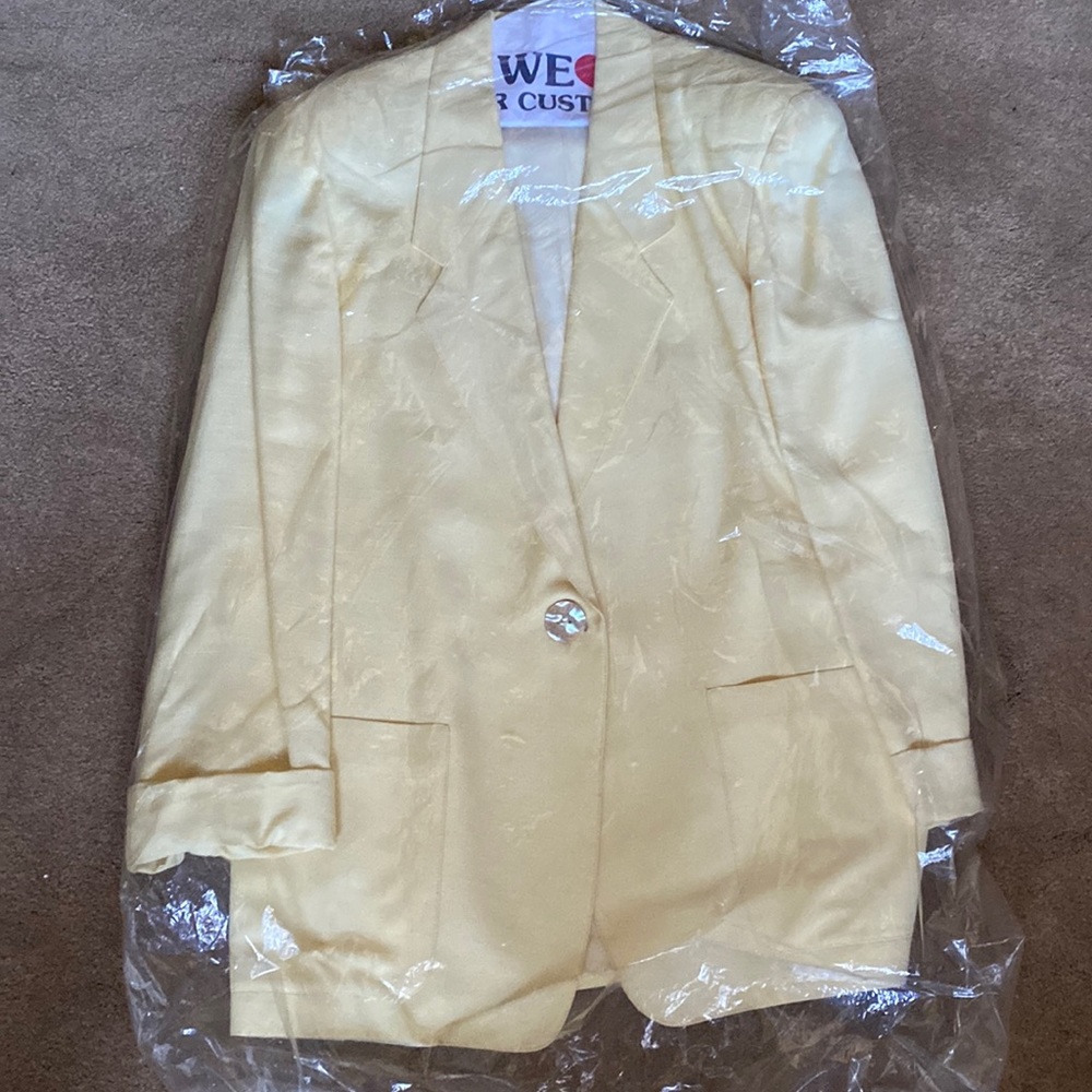 Womens suit set